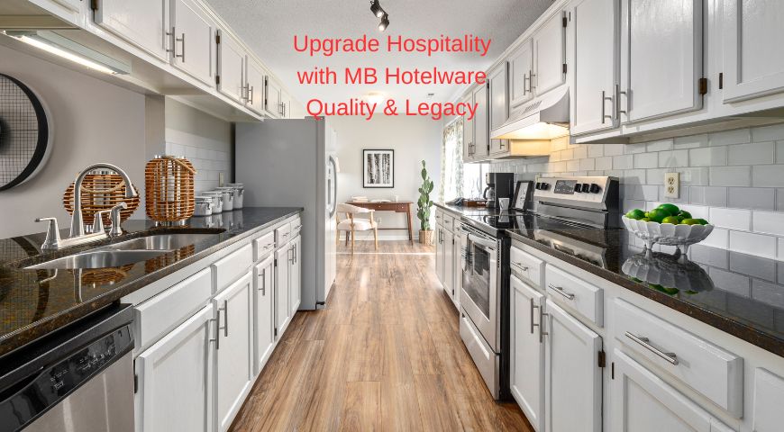 Elevate Your Hospitality Business with MB Hotelware: Quality, Legacy, and Excellence