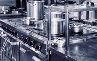 What Kitchen Equipment is Required in a Commercial Kitchen?