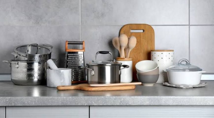 Kitchen Items Wholesaler in Bangalore