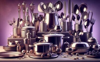 Essential Kitchen Utensils Every Professional Kitchen Needs